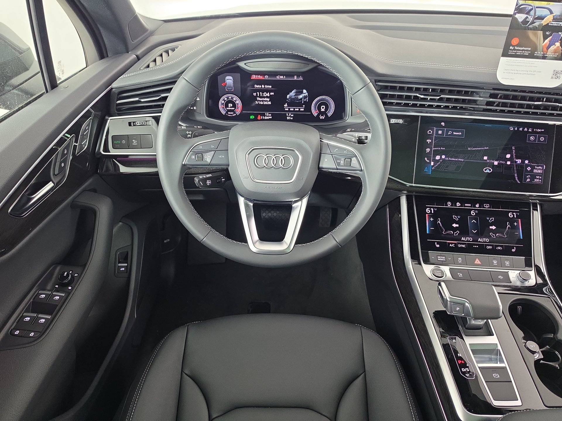 New 2026 Audi Q7 2.0T Premium AWD/4WD image 36