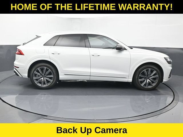 Used 2023 Audi SQ8 Prestige AWD/4WD image 7