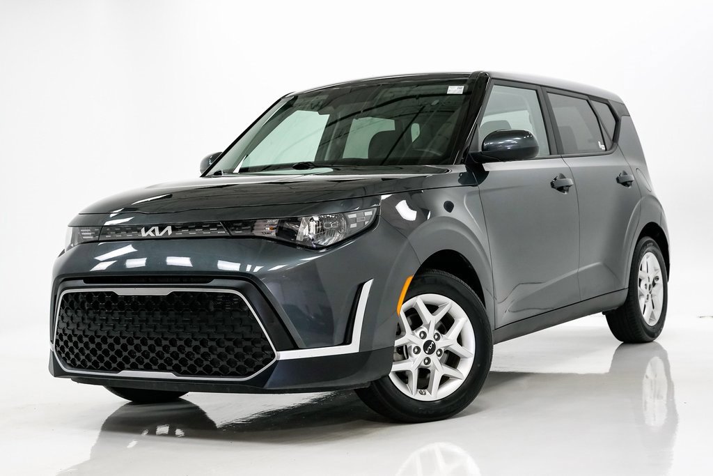 Used 2024 Kia Soul LX w/ Option Group 015