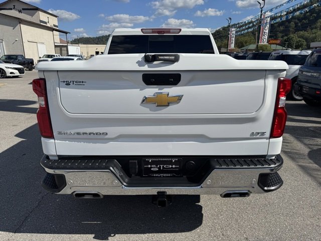 Used 2024 Chevrolet Silverado 1500 LTZ image 7