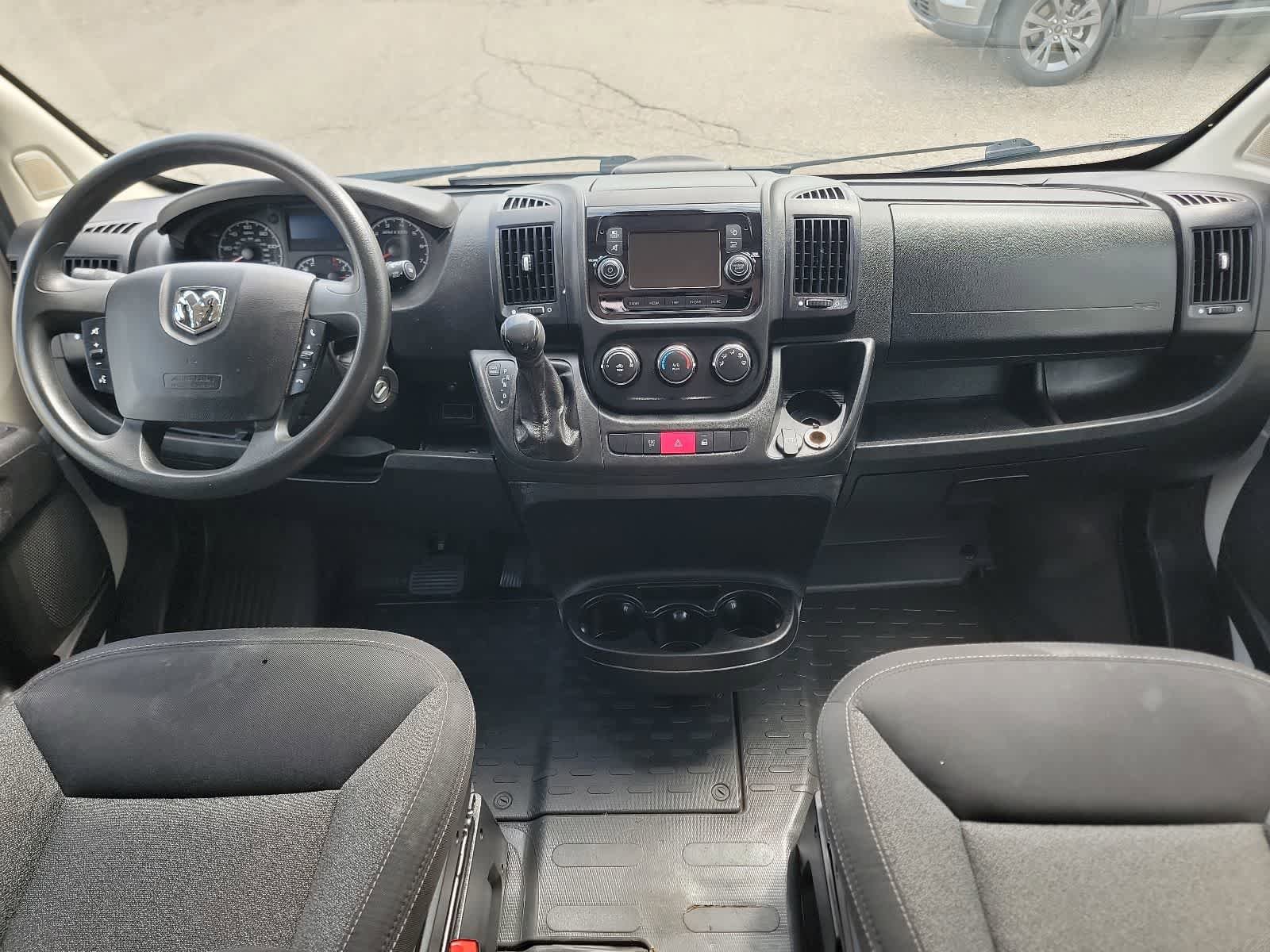 Used 2020 RAM ProMaster 1500 FWD image 52