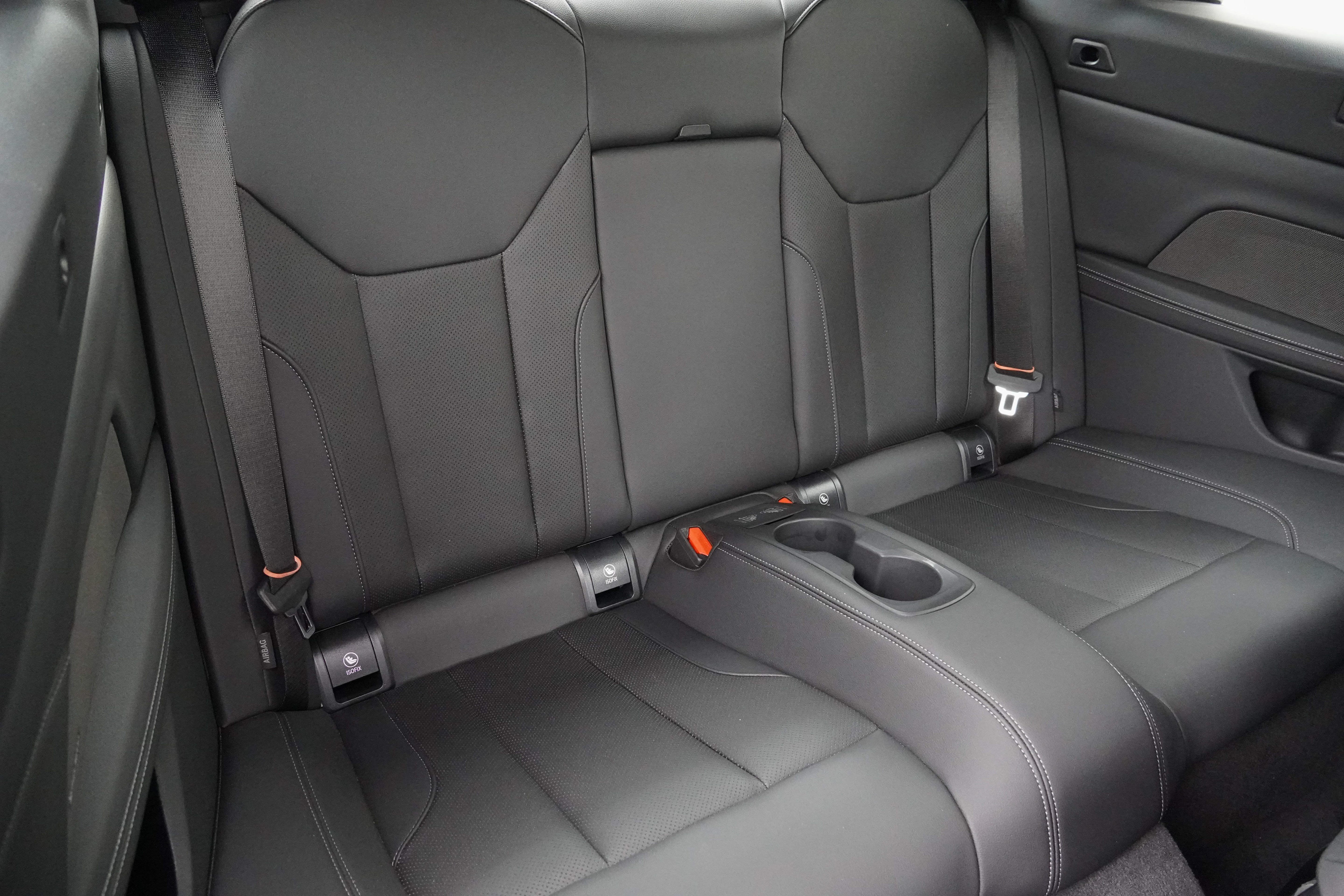 Certified 2026 BMW 430i Convertible RWD image 34
