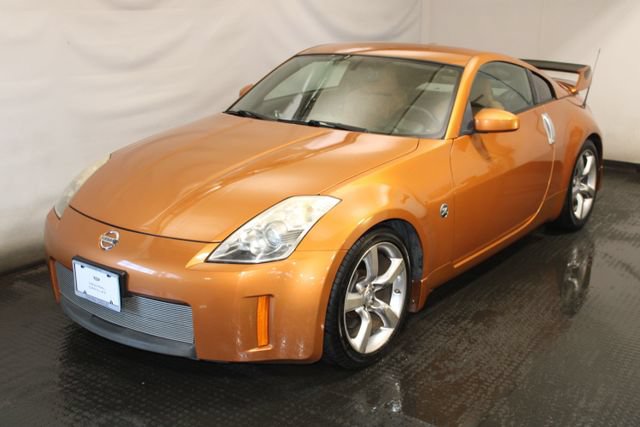 Used 2006 Nissan 350Z Touring w/ (N93) Cargo Convenience Pkg