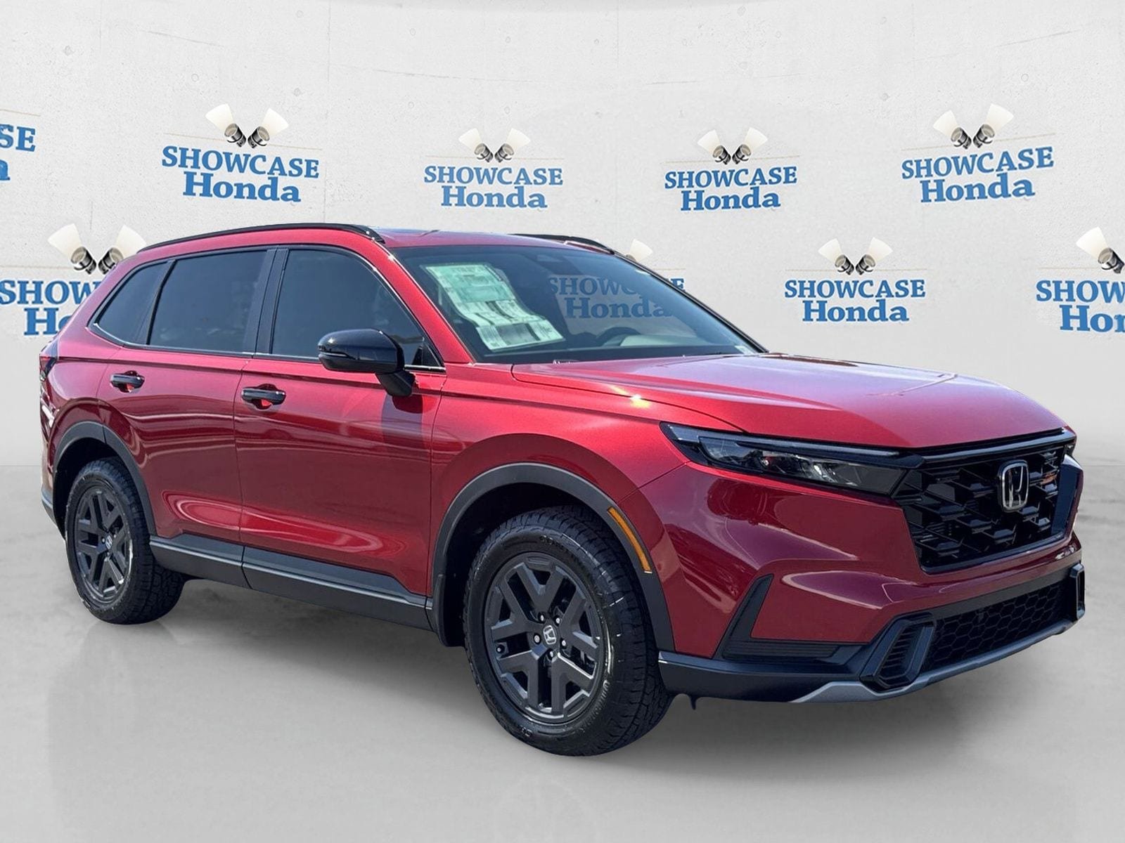 New 2026 Honda CR-V TrailSport image 4