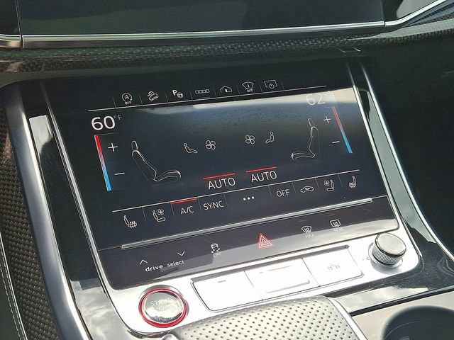 Used 2023 Audi SQ8 Prestige w/ Prestige Package AWD/4WD image 19
