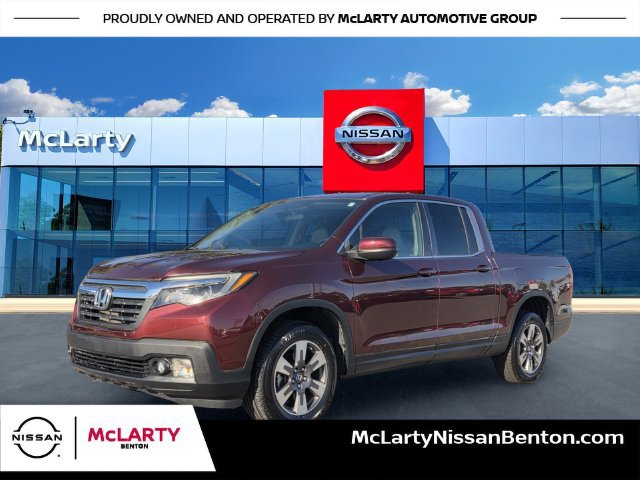 Used 2017 Honda Ridgeline RTL