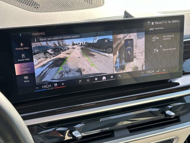 Certified 2024 BMW X5 xDrive40i w/ Premium Package image 35