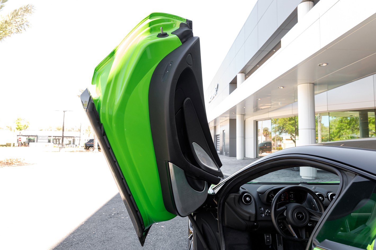 Used 2025 McLaren GTS image 27