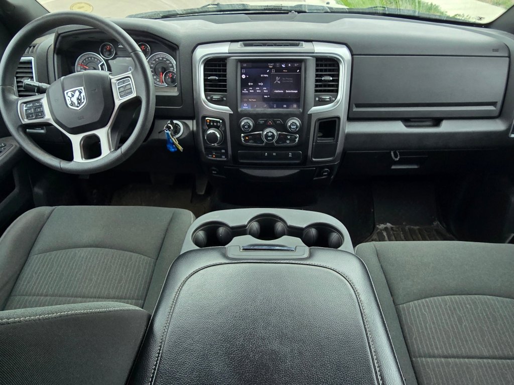 Used 2022 RAM 1500 Classic Warlock w/ Electronics Group image 26