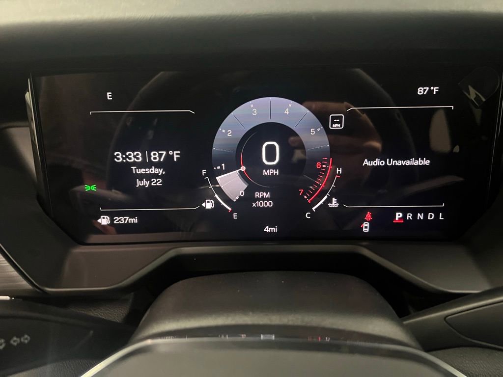 New 2026 GMC Acadia Elevation w/ Elevation Premium Package image 17