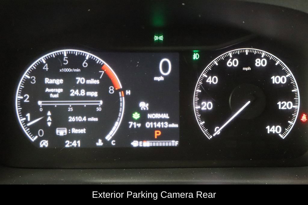 Used 2025 Honda Ridgeline RTL image 11