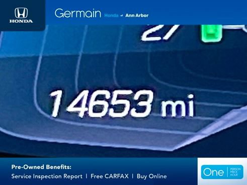 Used 2020 Chevrolet Corvette Stingray Premium Cpe w/ 3LT Preferred Equipment Group image 19