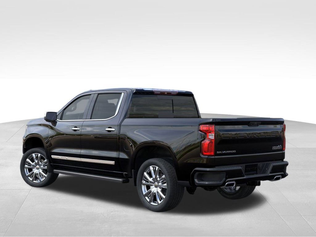 New 2026 Chevrolet Silverado 1500 High Country w/ High Country Premium Package image 3