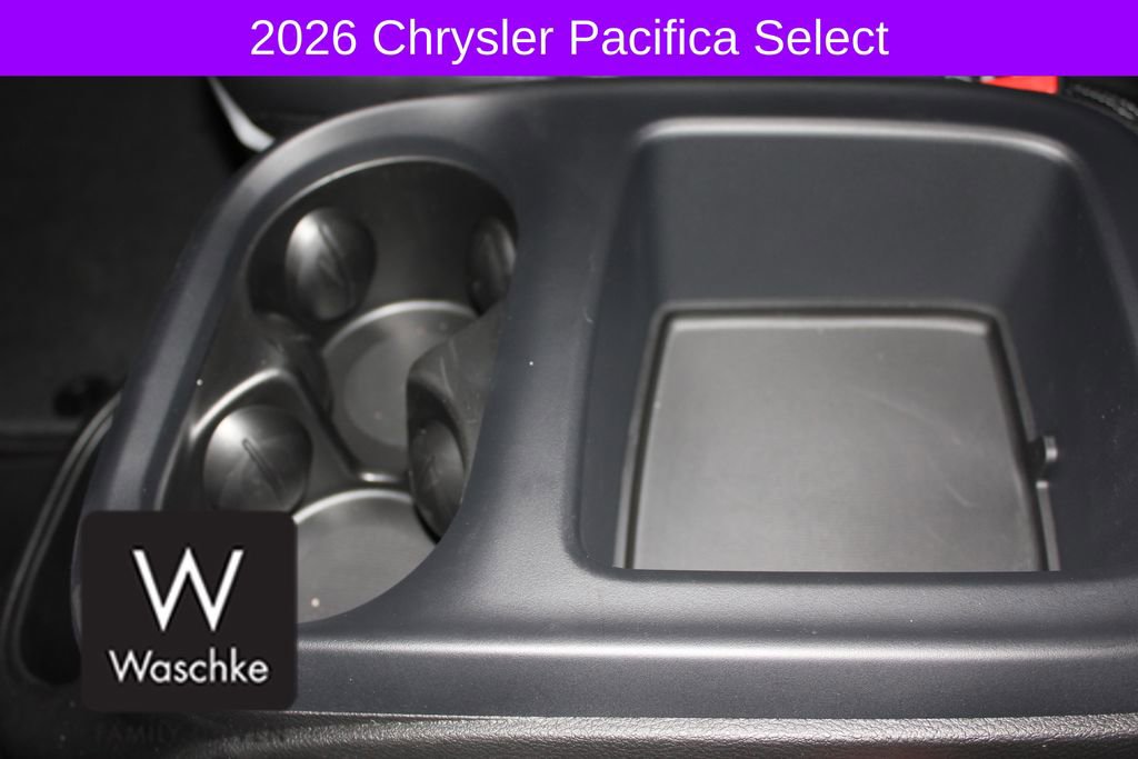 New 2026 Chrysler Pacifica Select w/ S Appearance Package image 30