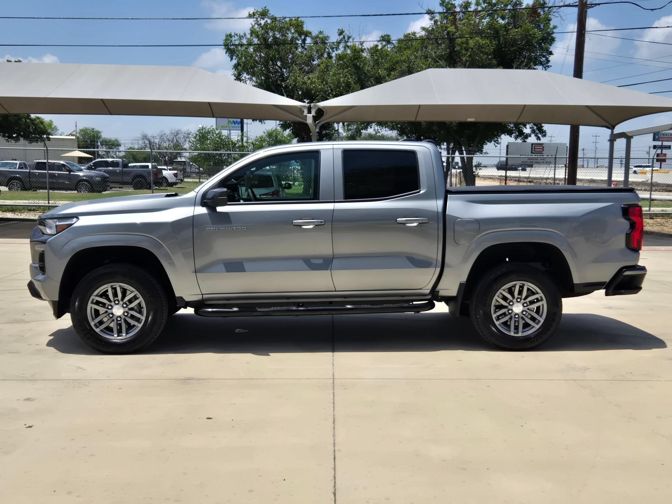 Certified 2026 Chevrolet Colorado LT w/ Advanced Trailering Package RWD image 4
