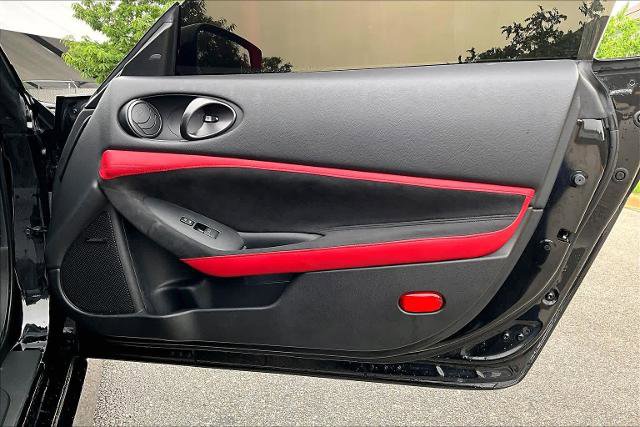 Certified 2024 Nissan Z Performance w/ Floor Mat Package image 20