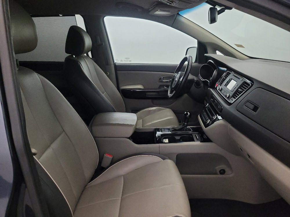 Used 2015 Kia Sedona EX FWD image 21