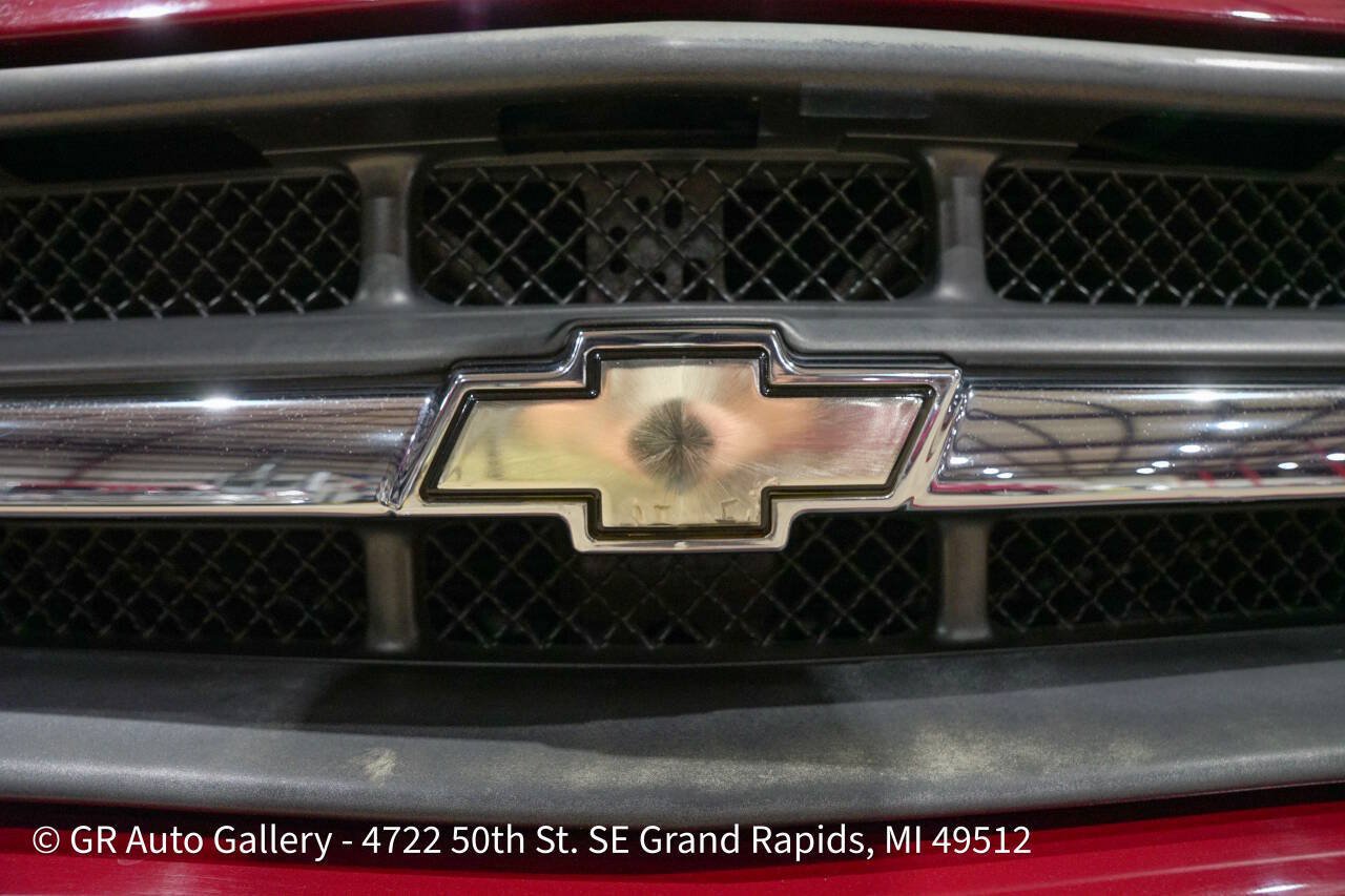 Used 2003 Chevrolet S10 Pickup LS RWD image 21