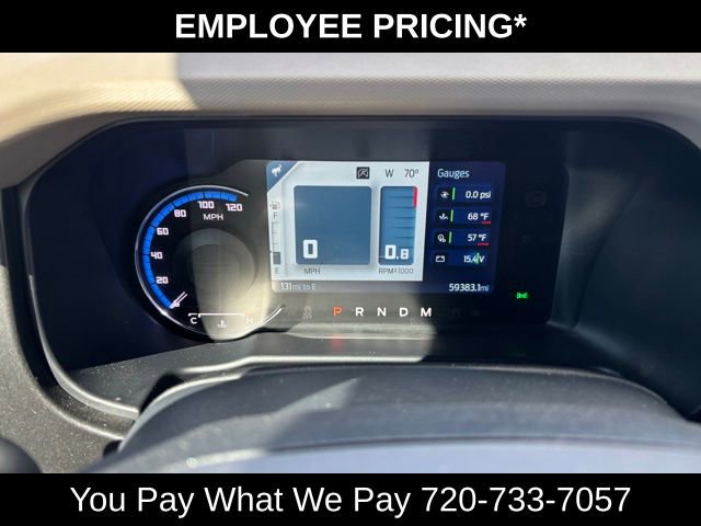 Used 2022 Ford Bronco Wildtrak AWD/4WD image 29