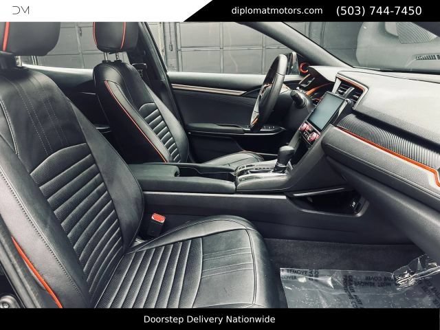 Used 2018 Honda Civic EX image 20