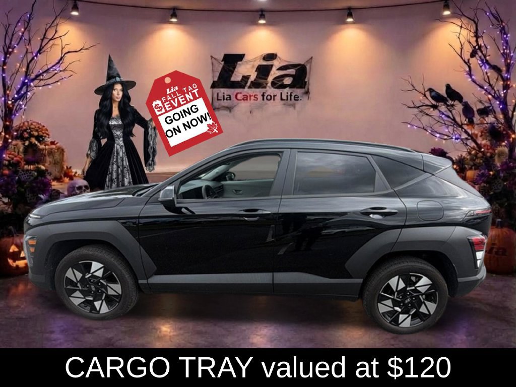 Certified 2024 Hyundai Kona SEL w/ Convenience Package AWD/4WD image 9