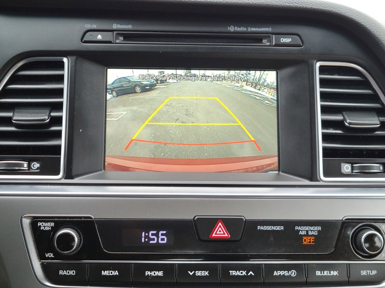 Used 2017 Hyundai Sonata Limited image 25