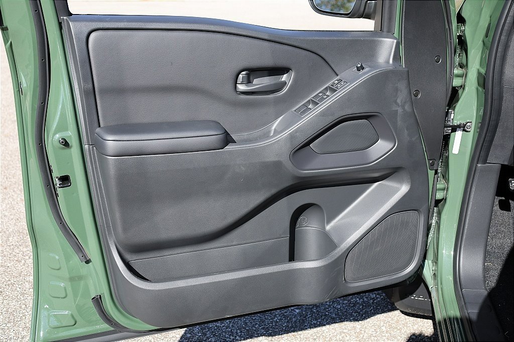 New 2026 Nissan Frontier SV w/ All-Weather Content Package image 13
