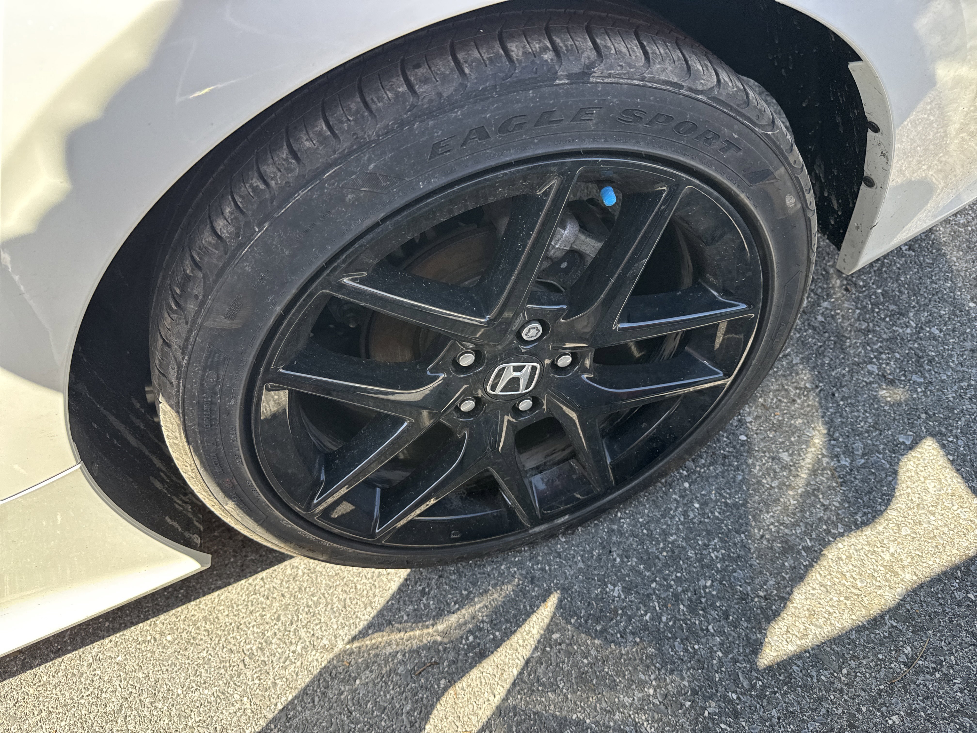 Used 2025 Honda Civic Sport image 9