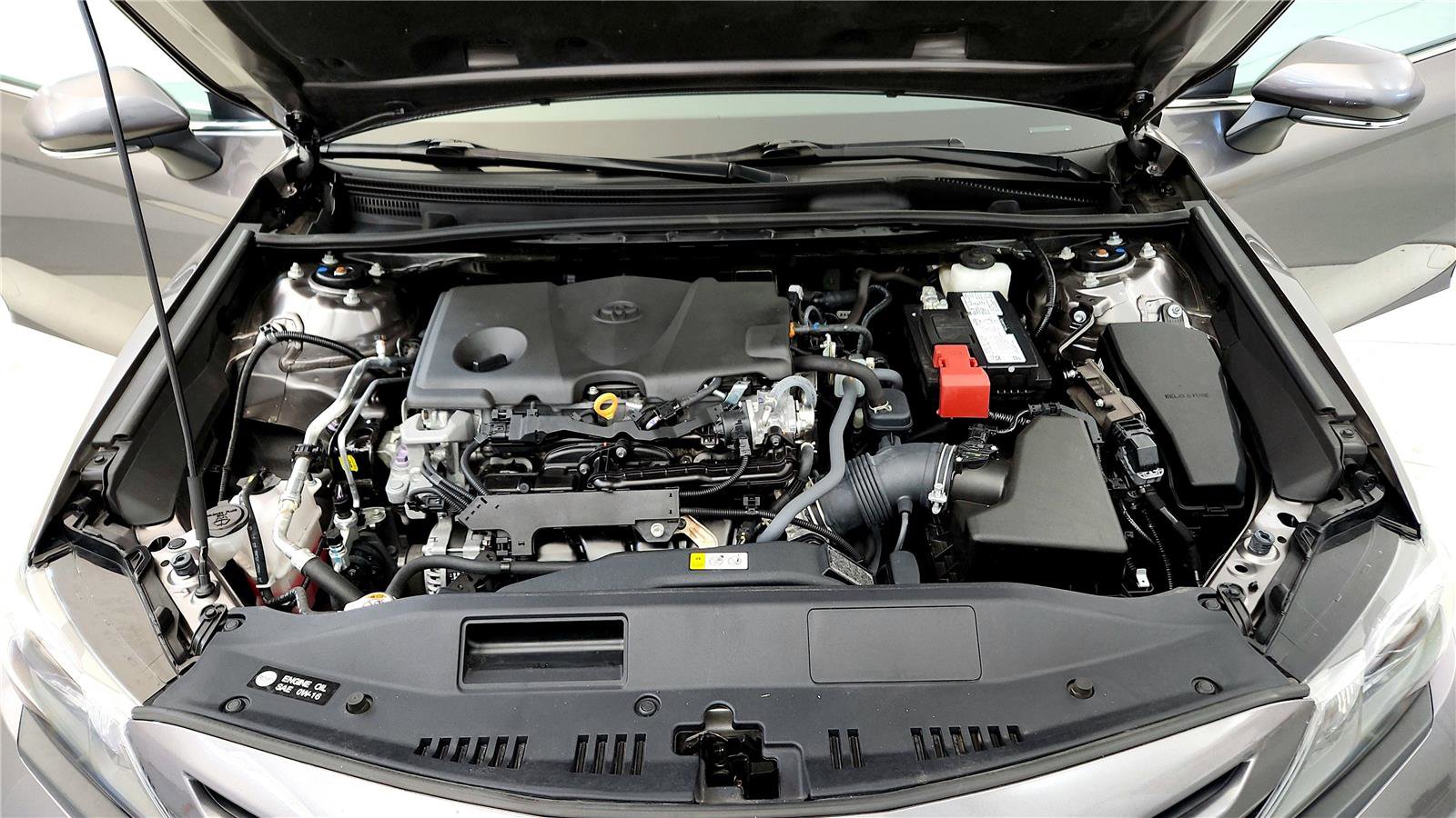 Certified 2024 Toyota Camry SE w/ Cold Weather Package image 15