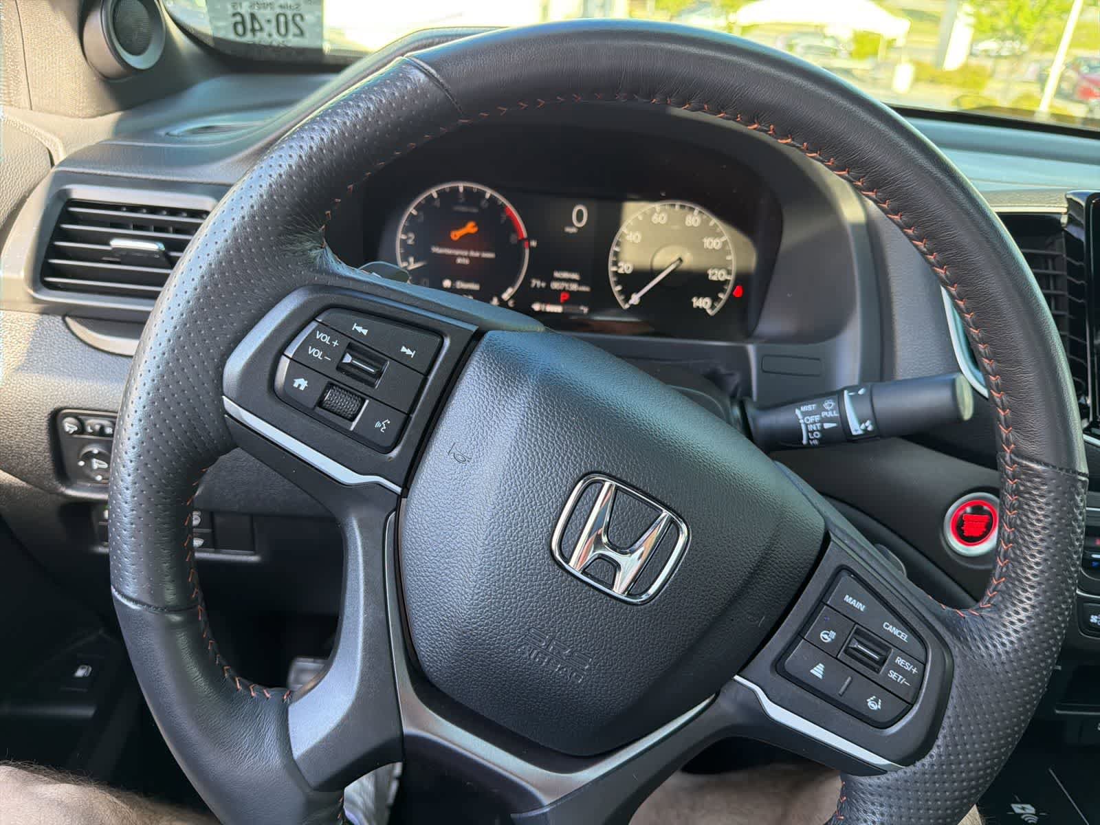 Used 2025 Honda Ridgeline TrailSport+ image 21