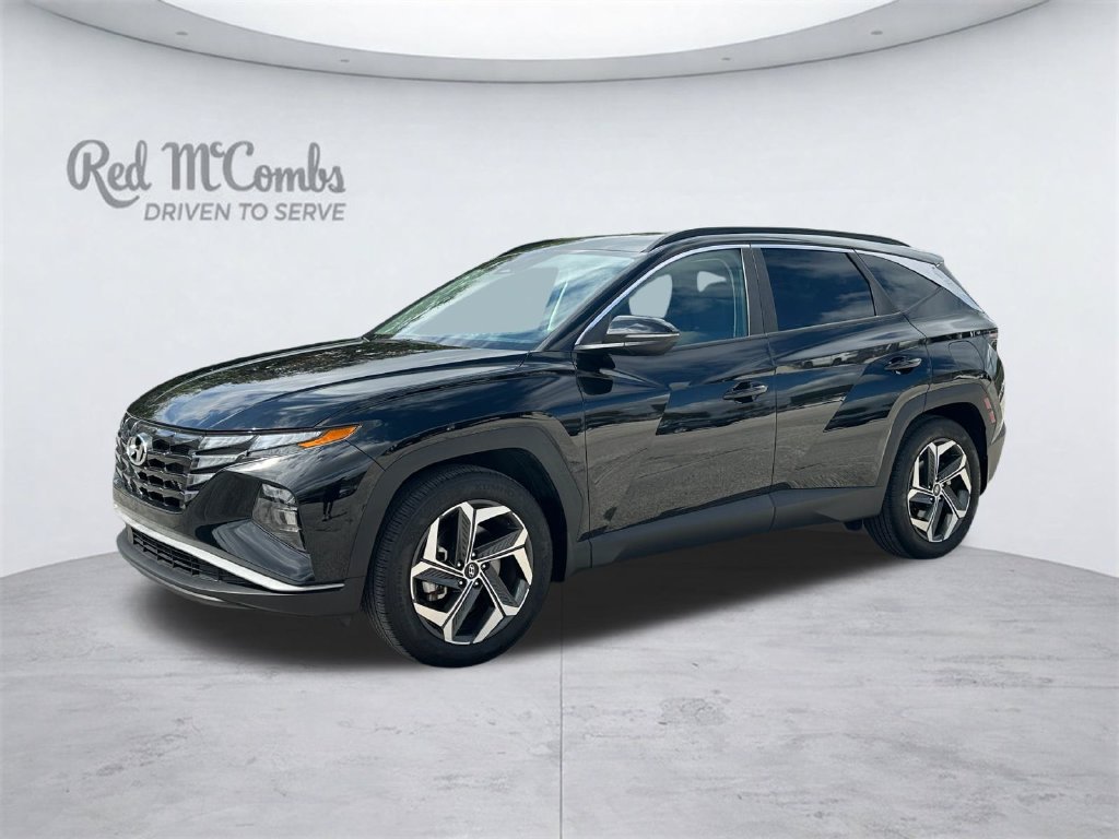 Used 2024 Hyundai Tucson SEL w/ Convenience Package