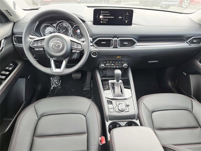 New 2025 MAZDA CX-5 Carbon Edition image 7