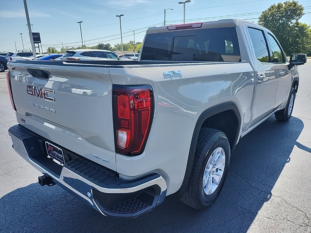 New 2026 GMC Sierra 1500 SLE w/ Preferred Package image 3