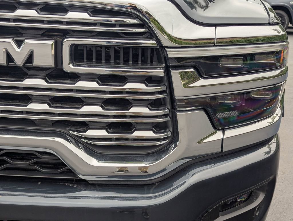New 2026 RAM 3500 Limited image 10