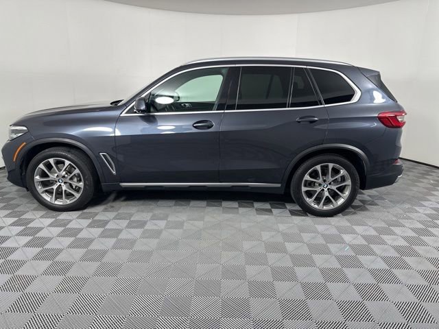 Used 2020 BMW X5 xDrive40i w/ Premium Package AWD/4WD image 6