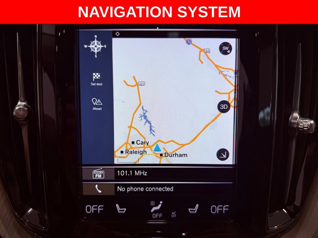 Used 2020 Volvo XC60 T6 Inscription AWD/4WD image 10