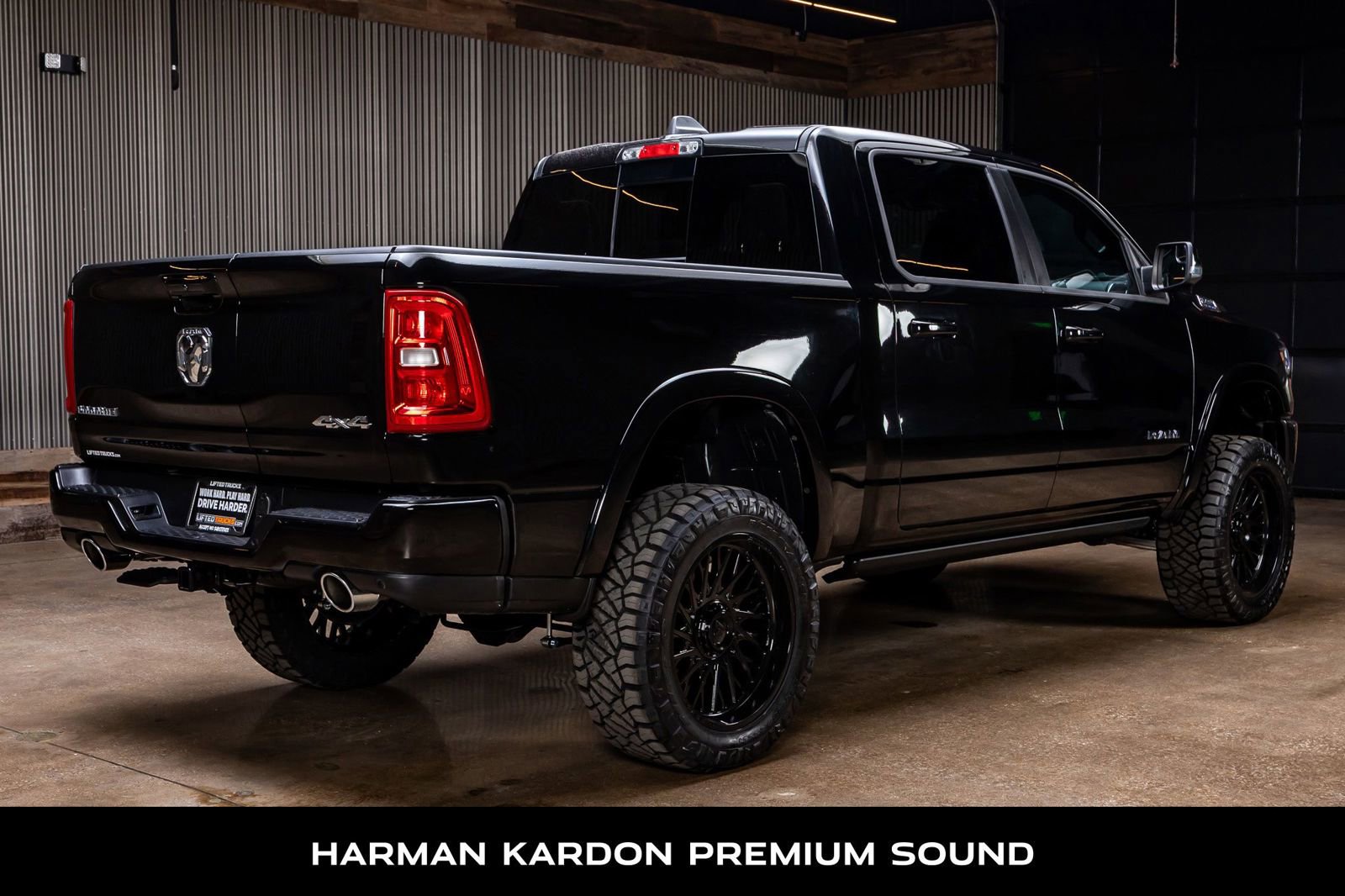 Used 2026 RAM 1500 Laramie image 10