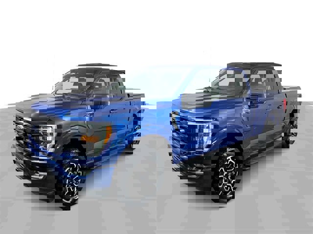 Used 2022 Ford F150 XLT w/ Equipment Group 302A High image 4