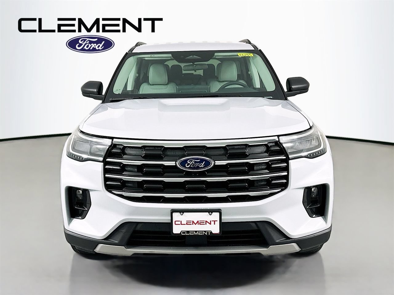New 2026 Ford Explorer Active w/ Active Comfort Package AWD/4WD image 2