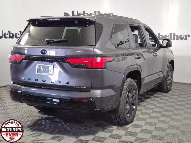 New 2026 Toyota Sequoia Platinum AWD/4WD image 7