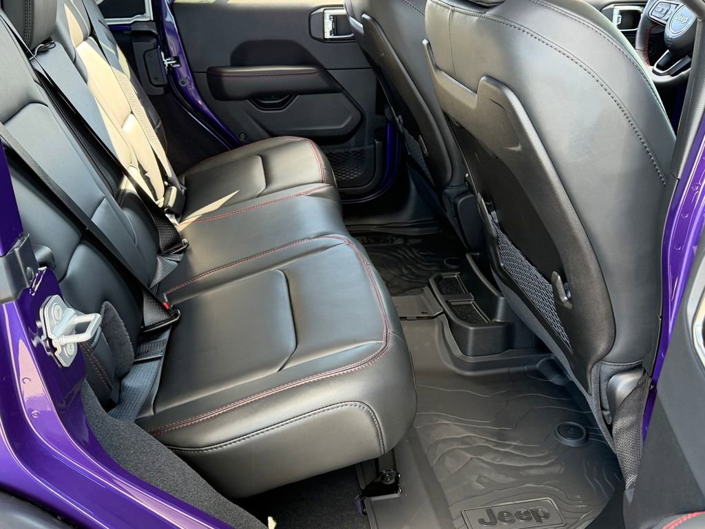 New 2026 Jeep Wrangler Unlimited Rubicon 392 image 18