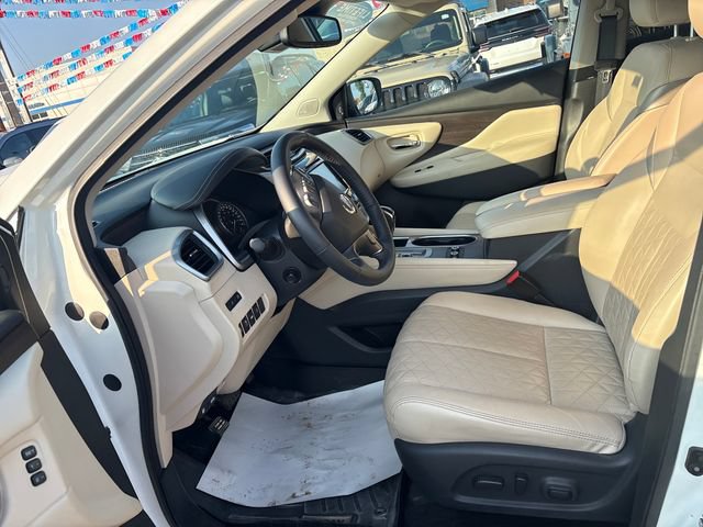 Used 2021 Nissan Murano Platinum AWD/4WD image 8
