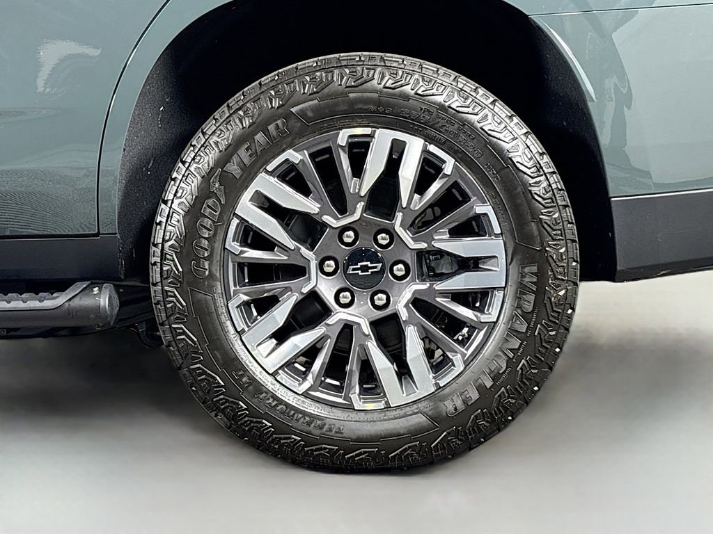 New 2026 Chevrolet Tahoe Z71 w/ Z71 Off-Road Package AWD/4WD image 34