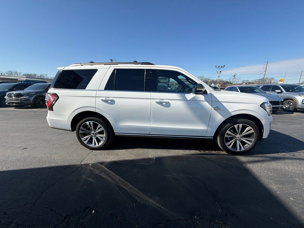 Used 2020 Ford Expedition King Ranch w/ Cargo Package image 2