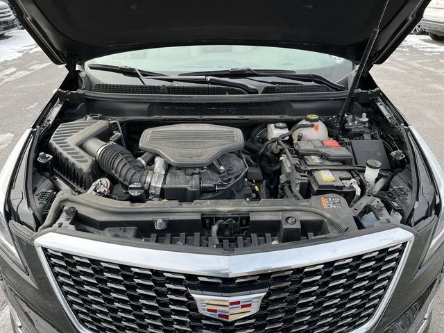 Certified 2022 Cadillac XT5 Premium Luxury image 20