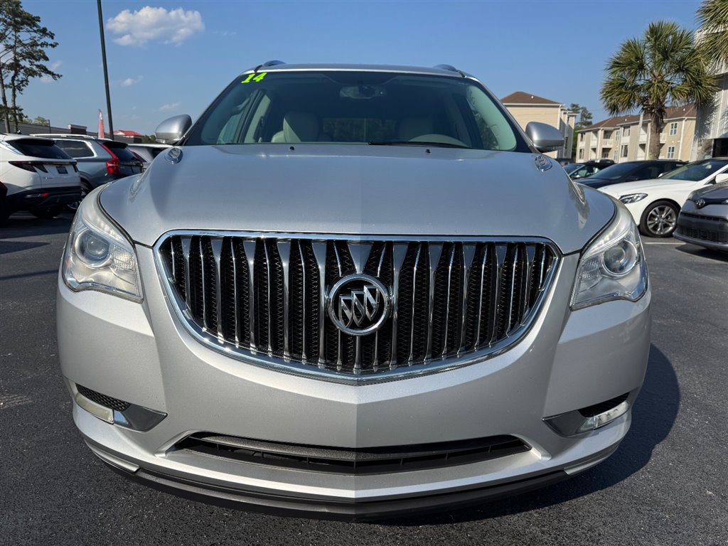 Used 2014 Buick Enclave Leather FWD image 3