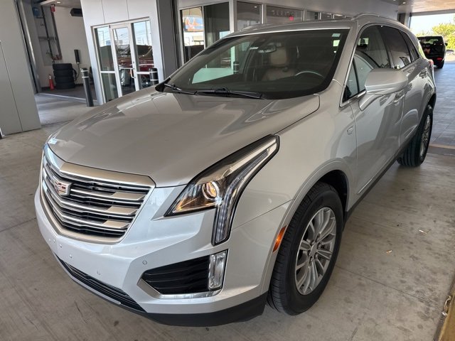 Used 2019 Cadillac XT5 Luxury