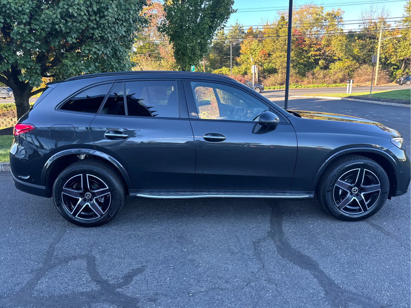 Used 2026 Mercedes-Benz GLC 300 4MATIC image 6