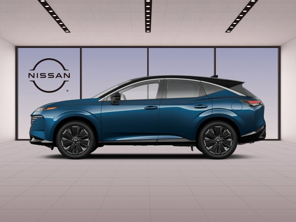 New 2027 Nissan Murano Platinum AWD/4WD image 9