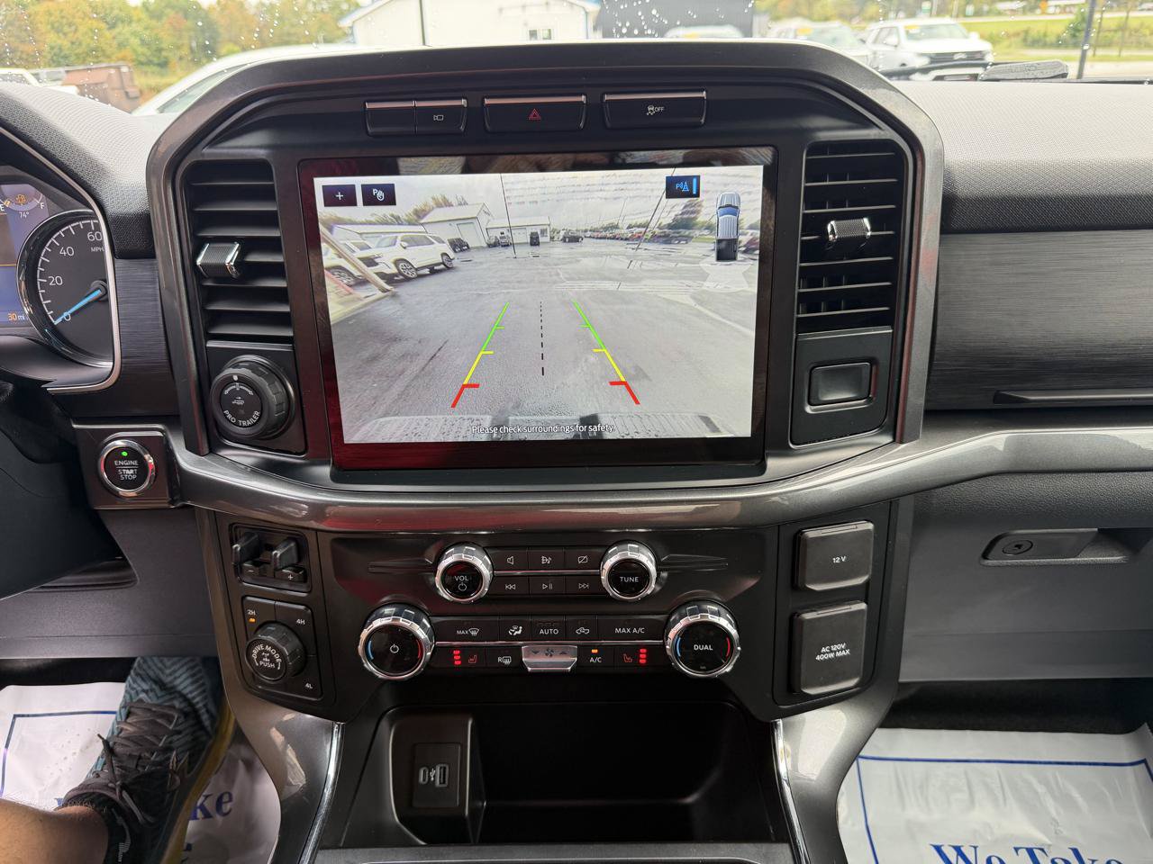 Used 2022 Ford F150 XLT w/ Equipment Group 302A High AWD/4WD image 29